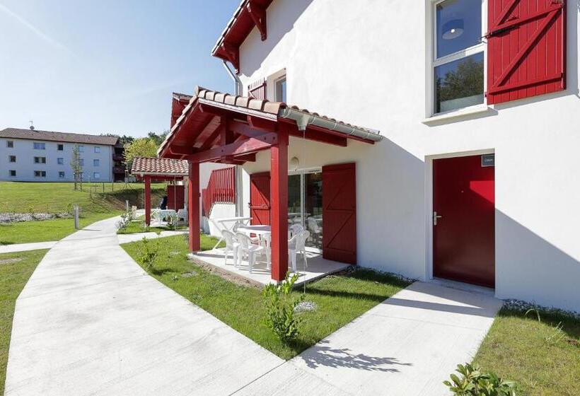 Апартаменты 1 Спальня, Residence Nemea Le Domaine D Uhaina