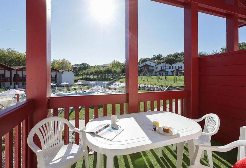 דירת חדר, Residence Nemea Le Domaine D Uhaina