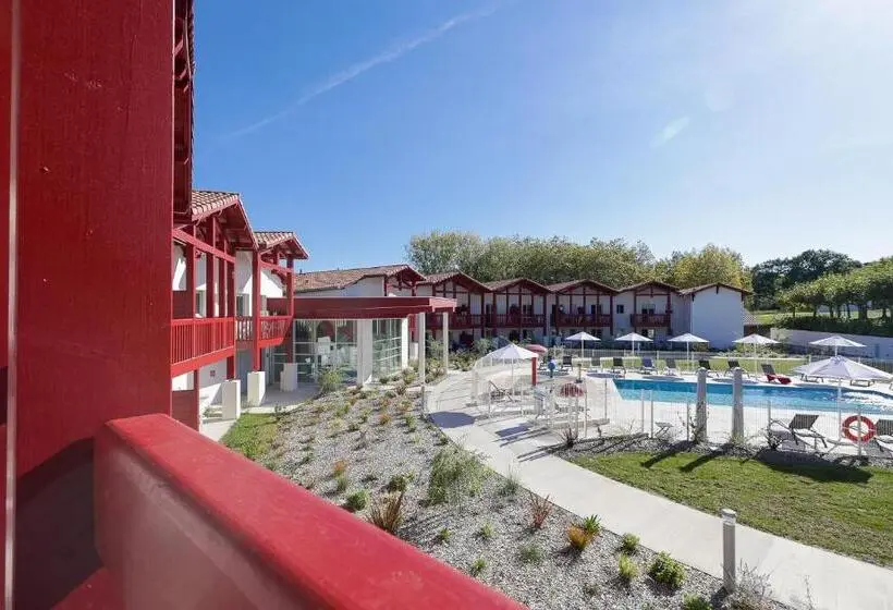１ベッドルームのスーペリアアパートメント, Residence Nemea Le Domaine D Uhaina