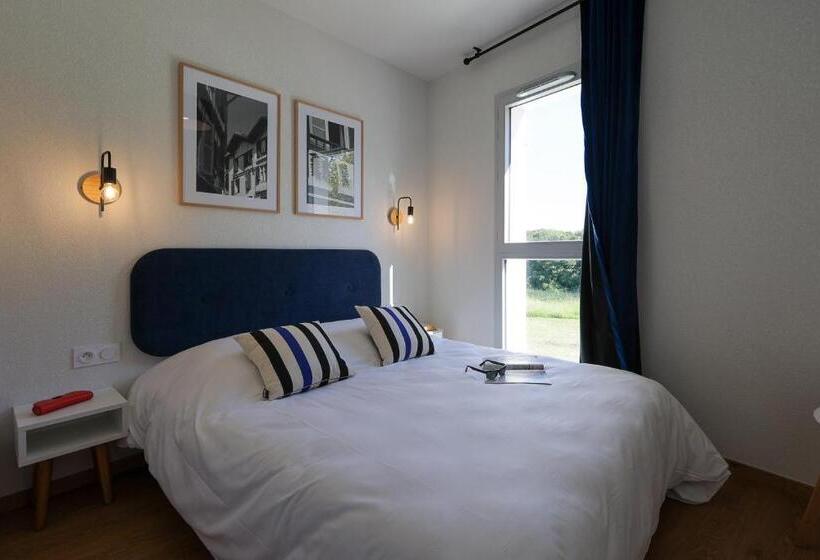 דירת חדר סופריור, Residence Nemea Le Domaine D Uhaina