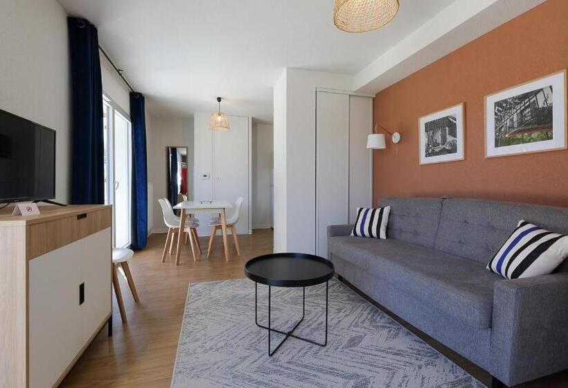 דירת חדר סופריור, Residence Nemea Le Domaine D Uhaina