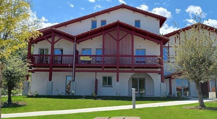 דירת חדר, Residence Nemea Le Domaine D Uhaina