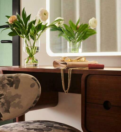 غرفة ديلوكس, Virgin Hotels New Orleans