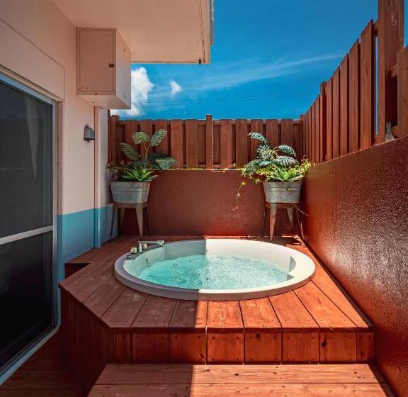 海景套房, ザ・ビーチテラスホテルアオ石垣