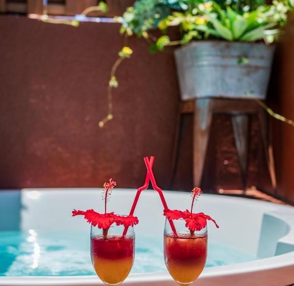 带海景的复工套房, ザ・ビーチテラスホテルアオ石垣