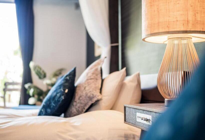 带海景的复工套房, ザ・ビーチテラスホテルアオ石垣