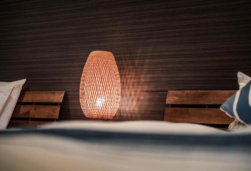 小型套房, ザ・ビーチテラスホテルアオ石垣