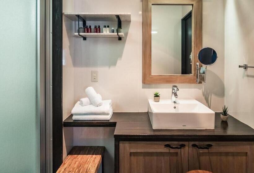 套房, ザ・ビーチテラスホテルアオ石垣