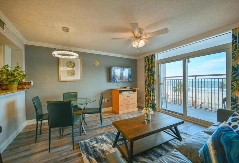 海の見える1ベッドルームアパートメント, A Piece Of Paradise, Newly Renovated