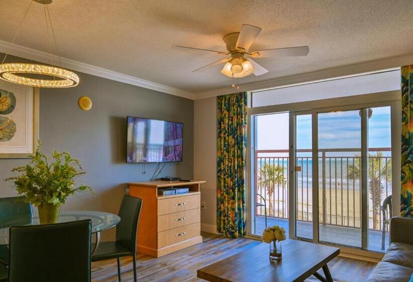 海の見える1ベッドルームアパートメント, A Piece Of Paradise, Newly Renovated