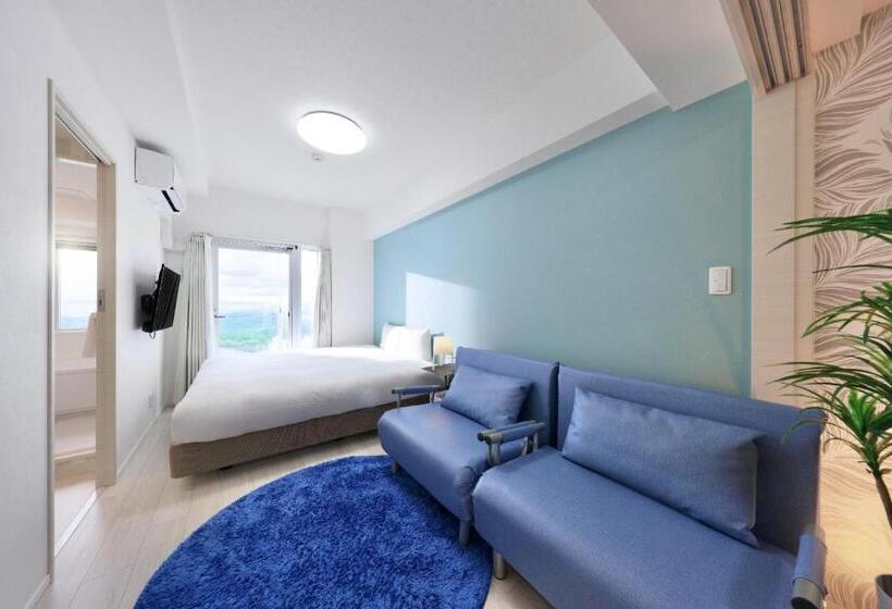 Quarto Deluxe, Crystal Exe Nanki Shirahama 1