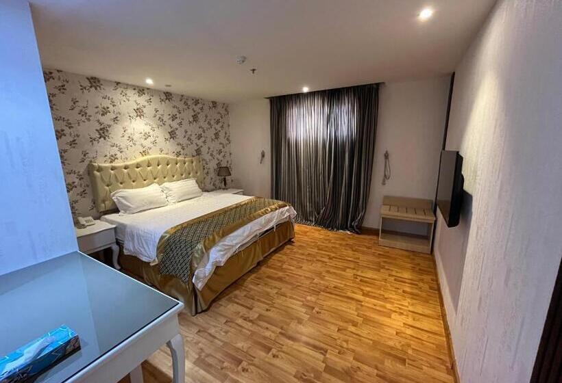 شقة غرفتين, شدون للشقق المخدومة