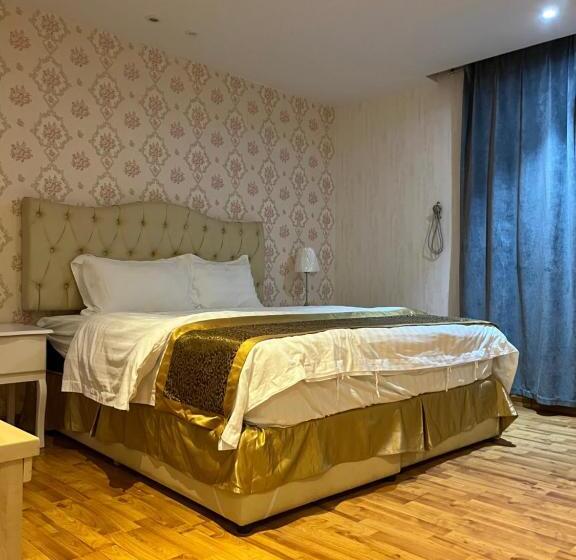 شقة غرفة واحدة, شدون للشقق المخدومة