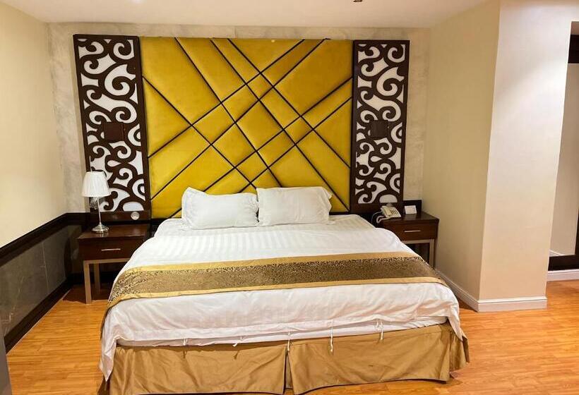 غرفة إقتصادية, شدون للشقق المخدومة