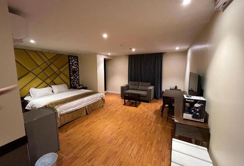 غرفة إقتصادية, شدون للشقق المخدومة