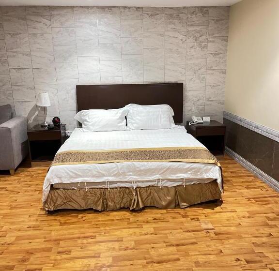 غرفة قياسية لذوى الاحتياجات الخاصة, شدون للشقق المخدومة