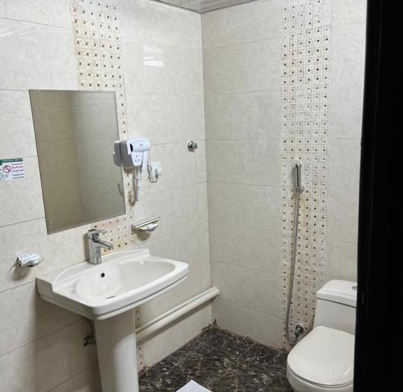 إستوديو قياسى سرير كينج, شدون للشقق المخدومة