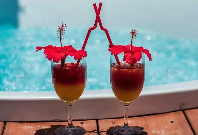 オーシャンビュースイート, ザ・ビーチテラスホテルアオ石垣