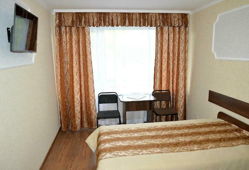 اتاق استاندارد یک نفره, готель профспілковий