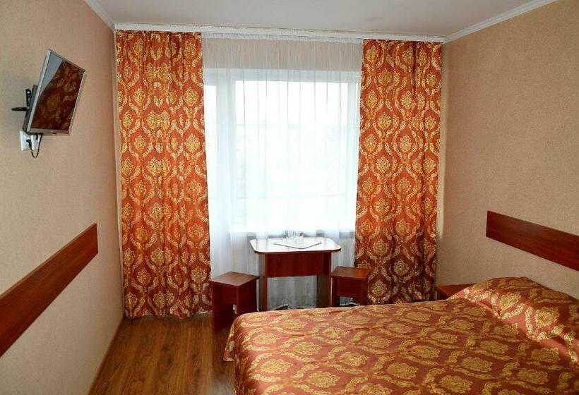 اتاق استاندارد یک نفره, готель профспілковий