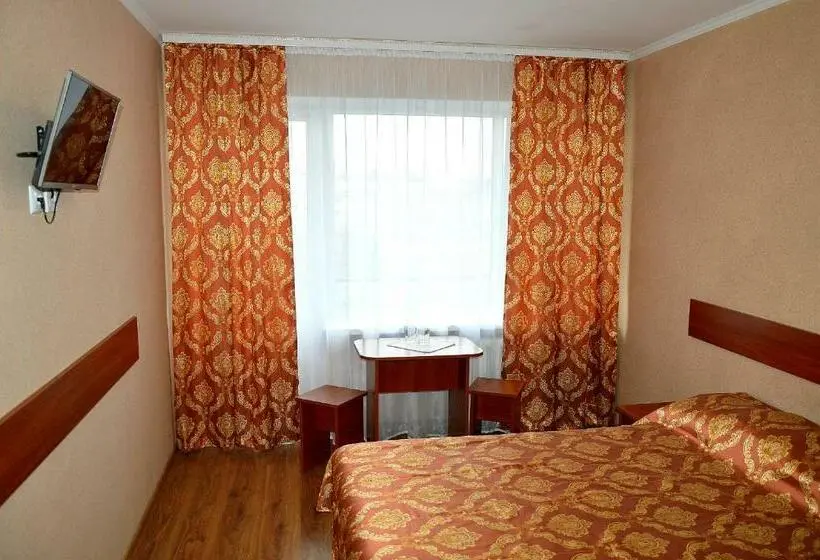 اتاق استاندارد یک نفره, готель профспілковий