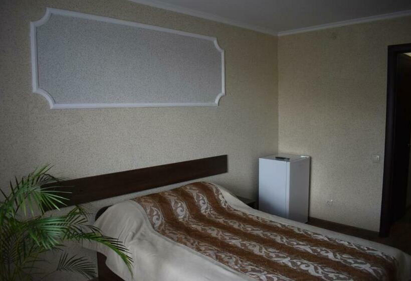 اتاق استاندارد یک نفره, готель профспілковий