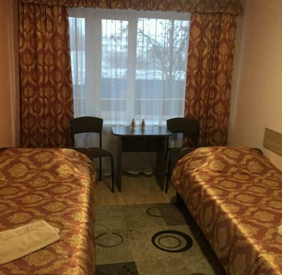 اتاق استاندارد, готель профспілковий