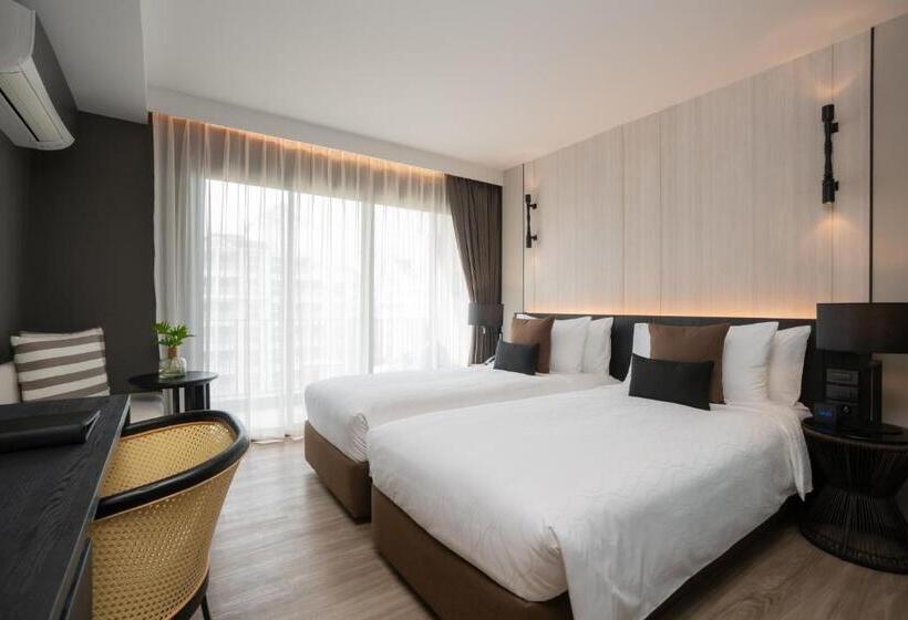 豪华房间, Bayphere Hotel Pattaya Jc