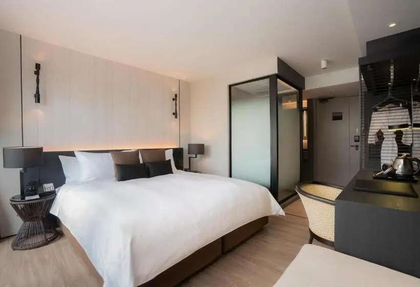 اتاق لوکس با تخت بزرگ, Bayphere Hotel Pattaya Jc