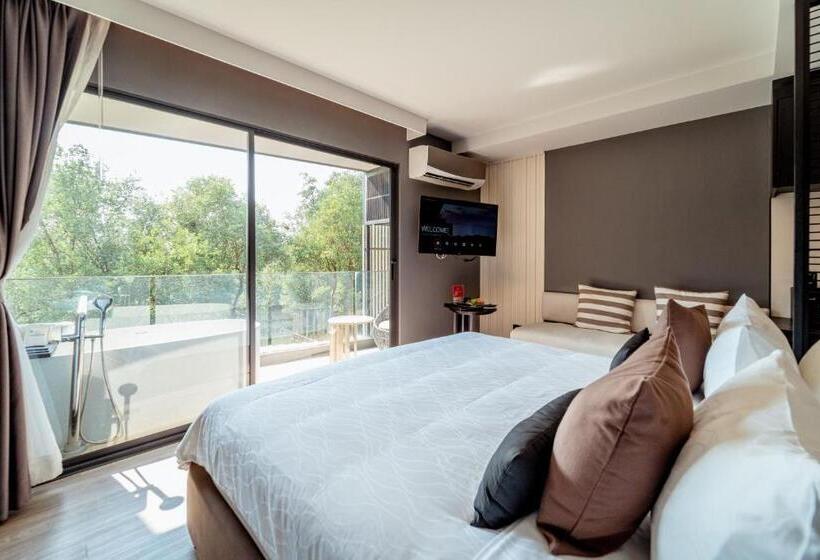 이그제큐티브 룸, Bayphere Hotel Pattaya Jc