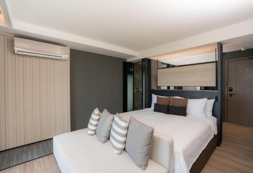 行政房间, Bayphere Hotel Pattaya Jc