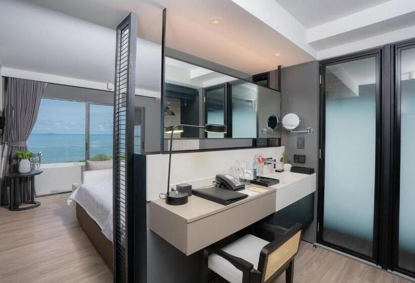 行政房间, Bayphere Hotel Pattaya Jc