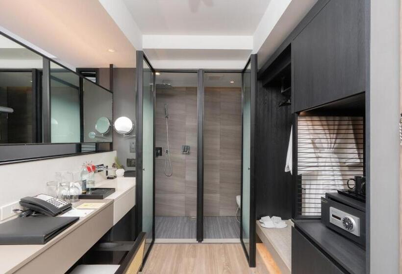 行政房间, Bayphere Hotel Pattaya Jc