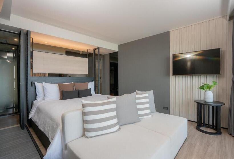 行政房间, Bayphere Hotel Pattaya Jc