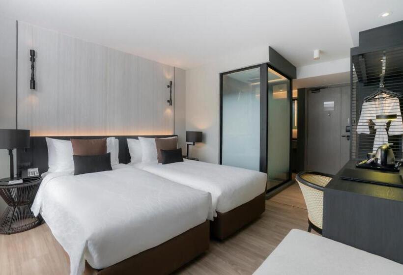 豪华房间, Bayphere Hotel Pattaya Jc