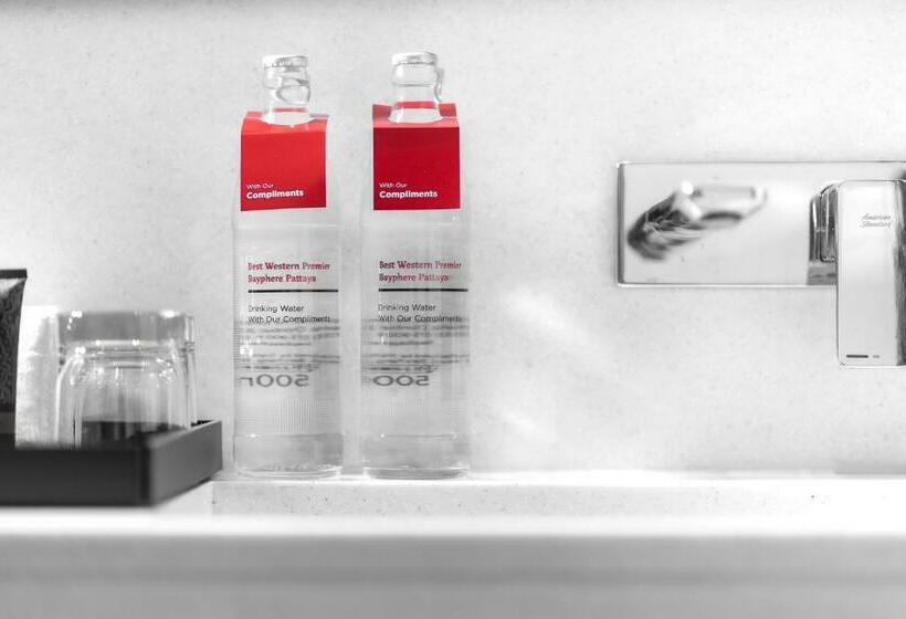 豪华房间, Bayphere Hotel Pattaya Jc