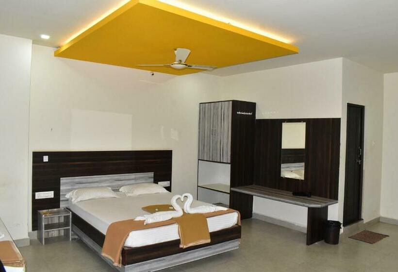 豪华房间, Dharwad Residency