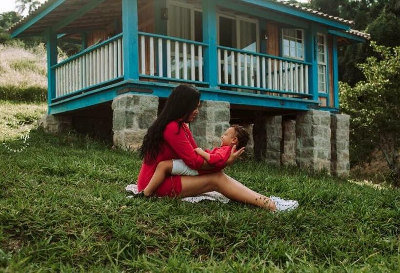 شاليه غرفة نوم واحدة, Fazenda Bom Retiro