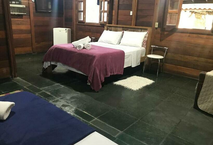 غرفة عائلية, Fazenda Bom Retiro