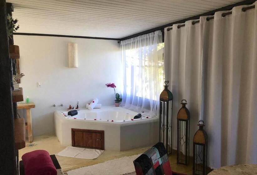 شاليه سوبيريور غرفة نوم واحدة, Fazenda Bom Retiro