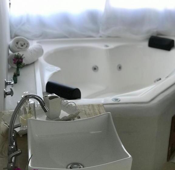 شاليه سوبيريور غرفة نوم واحدة, Fazenda Bom Retiro