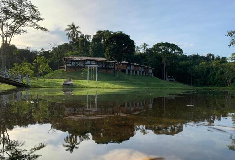 شاليه سوبيريور غرفة نوم واحدة, Fazenda Bom Retiro