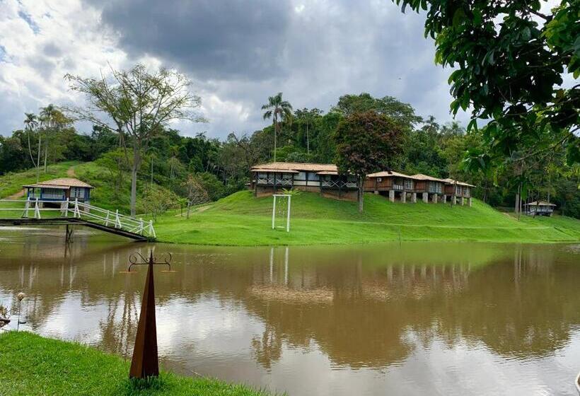 شاليه غرفة نوم واحدة, Fazenda Bom Retiro