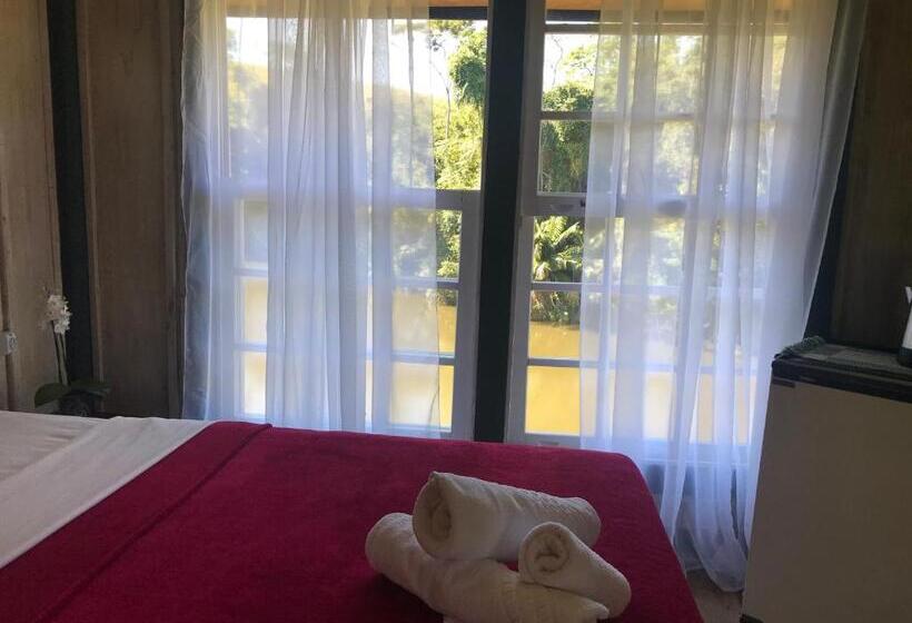 شاليه غرفة نوم واحدة, Fazenda Bom Retiro