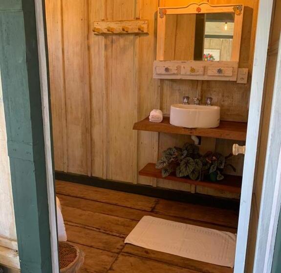 شاليه غرفة نوم واحدة, Fazenda Bom Retiro