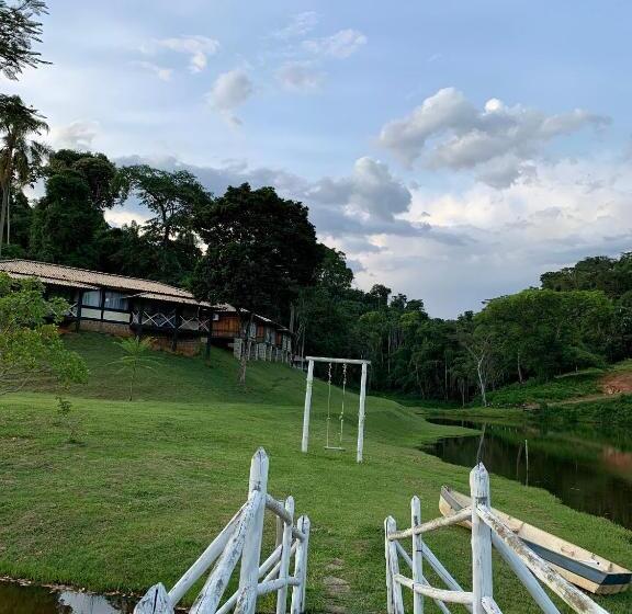 شاليه غرفة نوم واحدة, Fazenda Bom Retiro