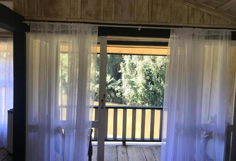 شاليه غرفة نوم واحدة, Fazenda Bom Retiro