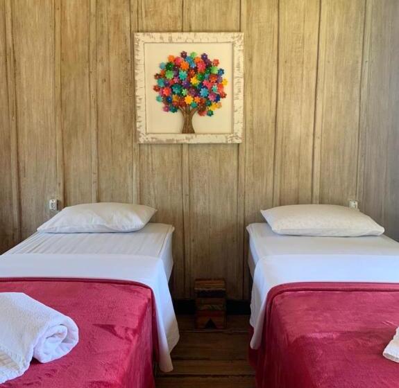 شاليه غرفة نوم واحدة, Fazenda Bom Retiro