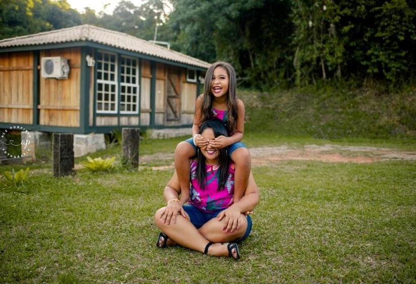 شاليه غرفة نوم واحدة, Fazenda Bom Retiro