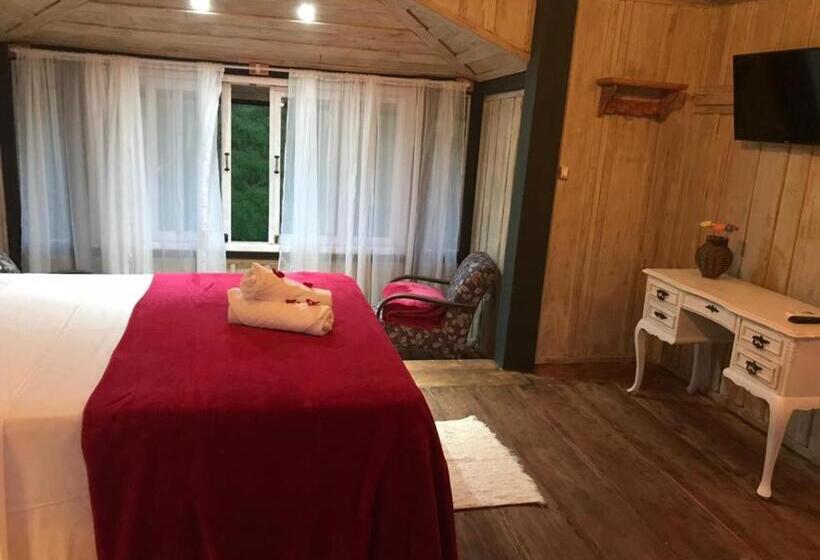 شاليه غرفة نوم واحدة, Fazenda Bom Retiro